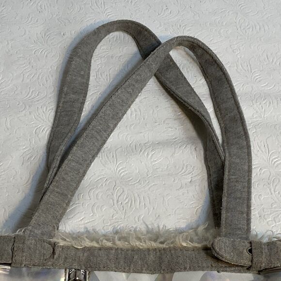 Fuzzy Nation Bichon Tote Bag - Picture 6 of 14